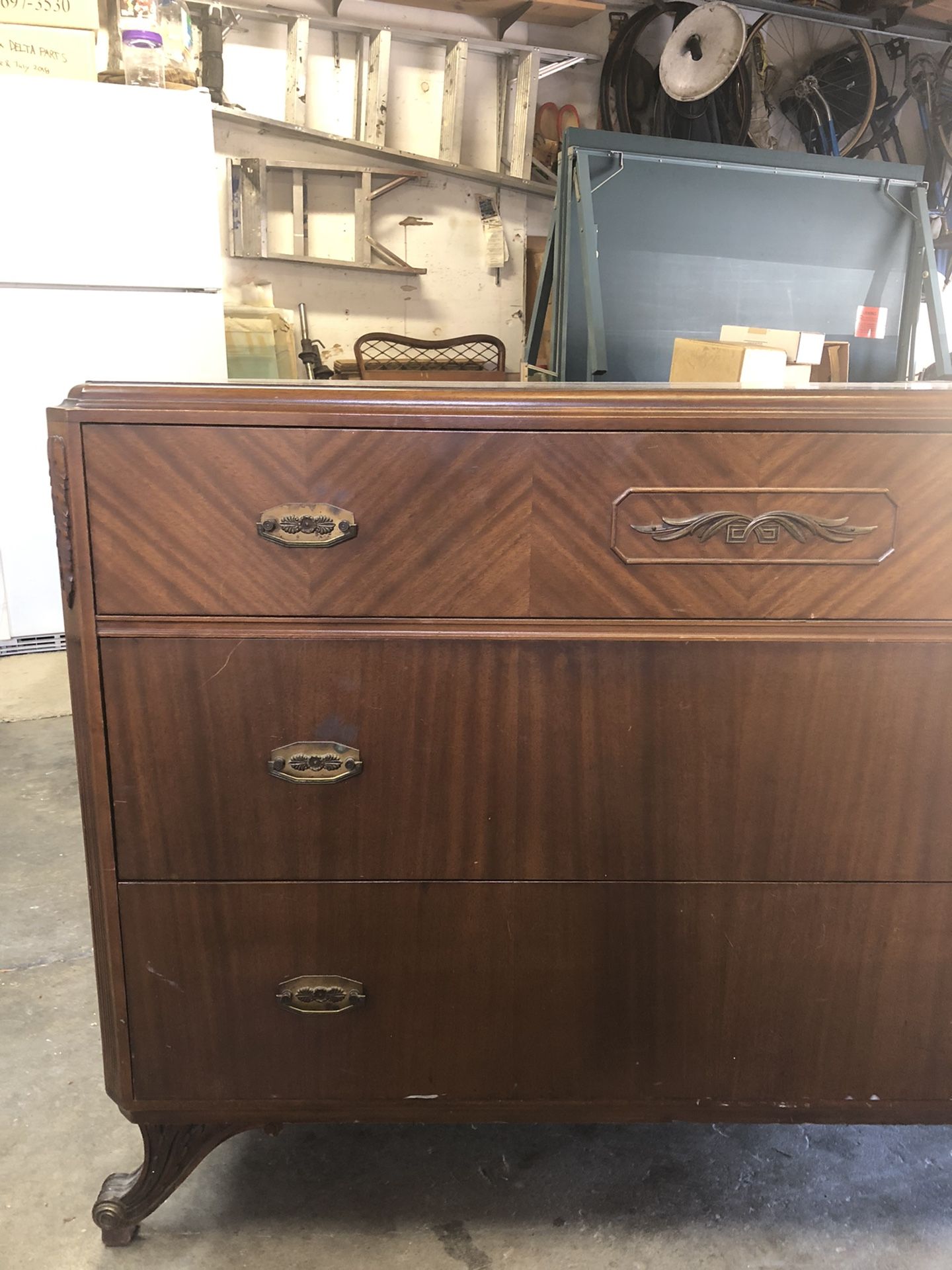 Antique  Dresser 