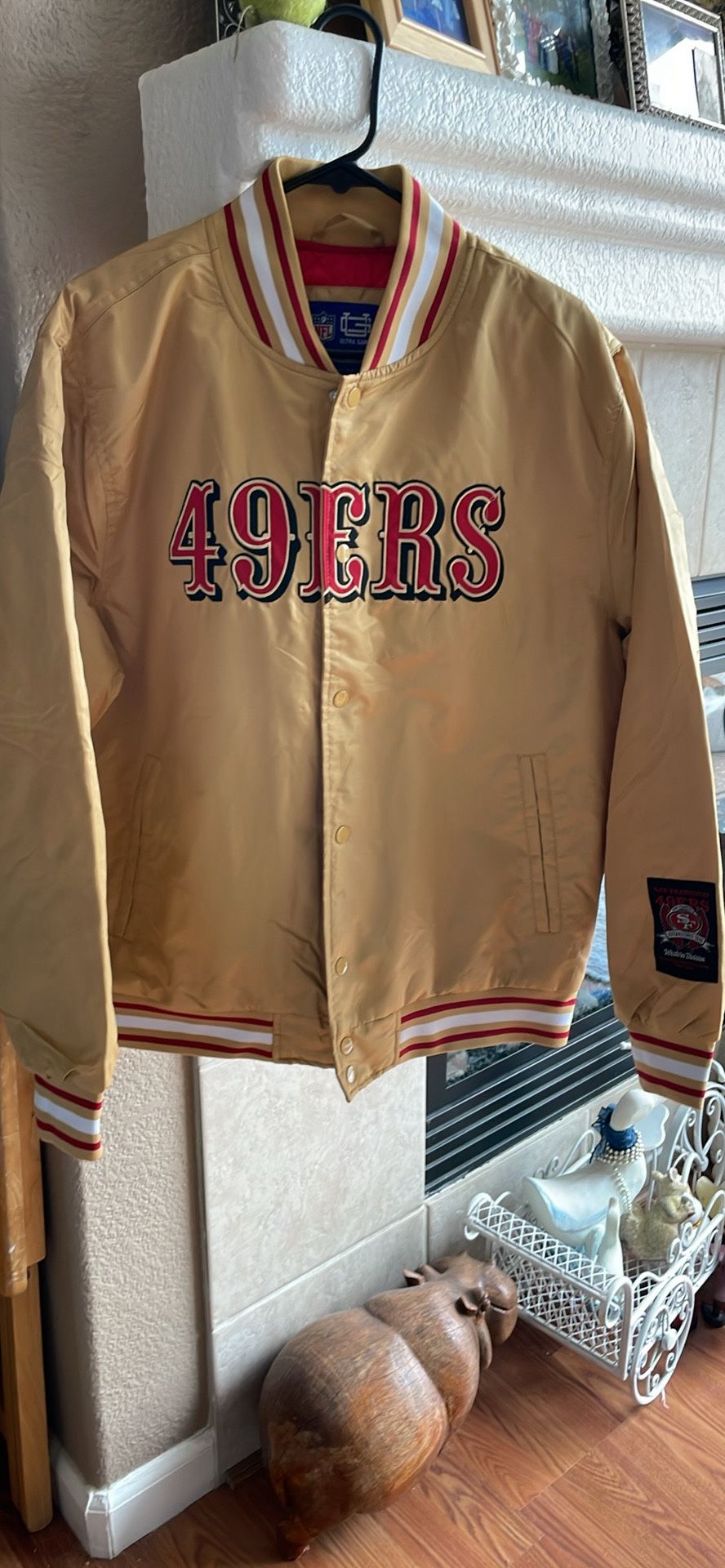 49ers jacket