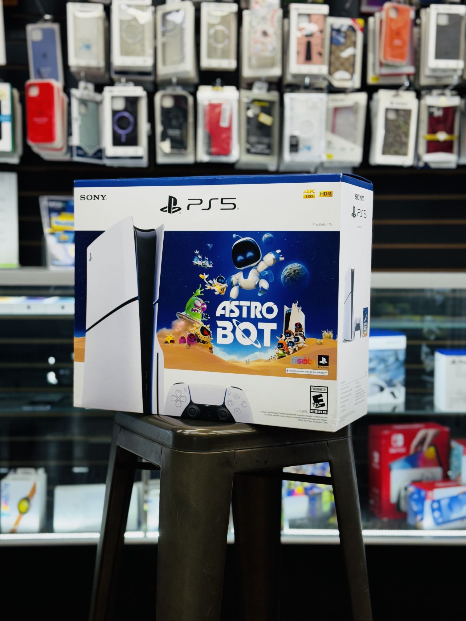 PlayStation 5 Slim Disk