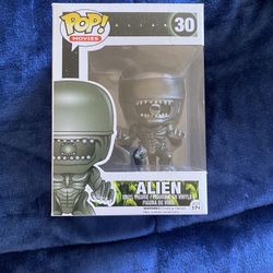 Alien Xenomorph Funko Pop Never Opened