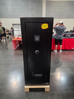 Gun Safe