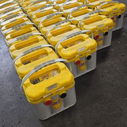 OPTIMA Batteries OPT8014-045 8014-045 D34/78 YellowTop Dual Purpose car truck Battery. Bateria Para Carro Camioneta

PRICE IS FIRM. Optima yellow top 