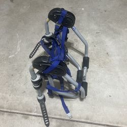 Bicycle rack
