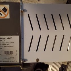 1000 watt Ballast Grow light 