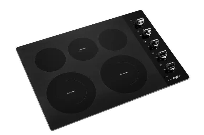 Electric Cooktop with 5 Elements- SUPER NICE!