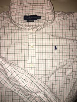 Ralph Lauren Button up