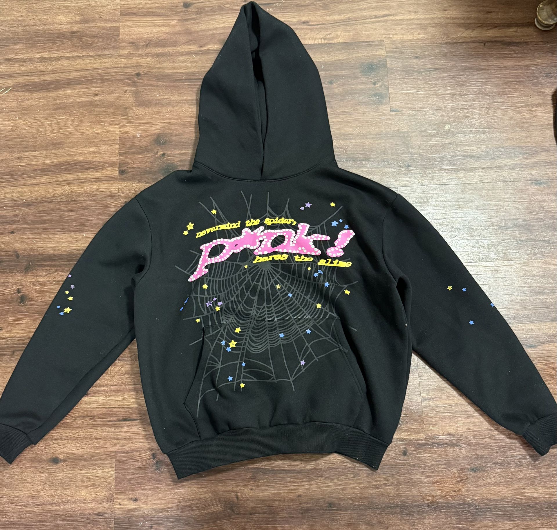 Sp5der Hoodie