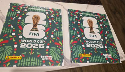 Panini cards  album edicion especial mexico