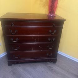 1950s Antique Piece Has Some Scratches But a Quality Piece 