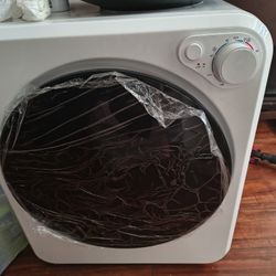 PORTABLE WASHER & DRYER
