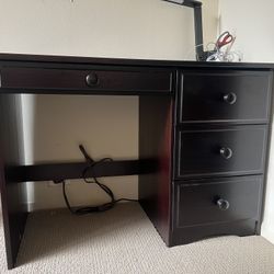 Writing/work Desk - Solid Wood