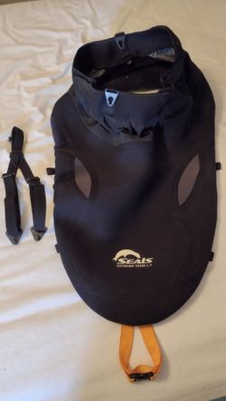 Kayak spray skirt Seals Extreme Tour. Size 1.7.