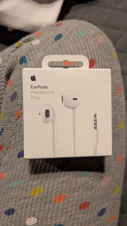 Earpods Headphone Plug