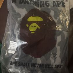 Bape Jacket