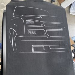 Silverado SS Shirt 
