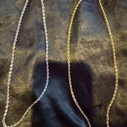 Stainless Steel Shiny Chains