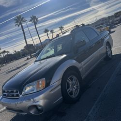 2003 Subaru Baja