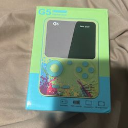 G5 Game Box