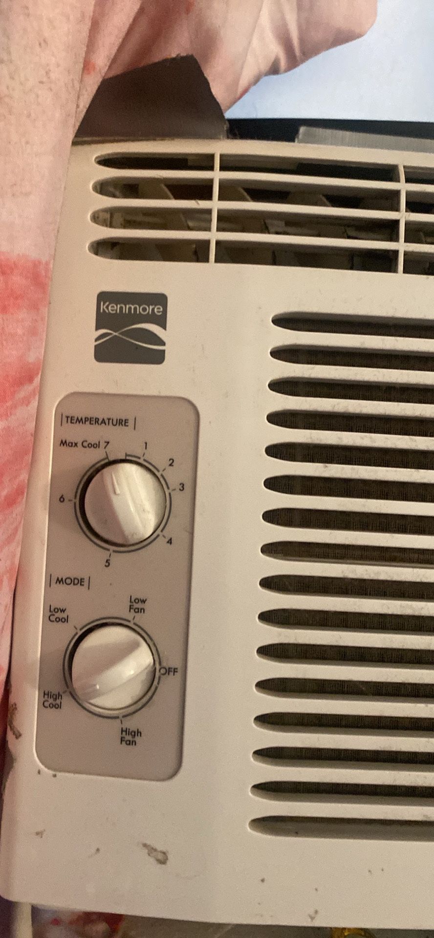 Kenmore AC Unit