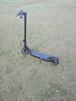 isinwheel S-Nova Electric Scooter Adults comes with charger