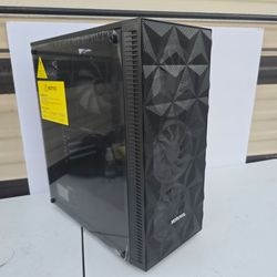 Gaming PC - i5-8400 | GTX 1050 Ti | 16GB RAM | 500GB NVMe SSD | Windows 11 Ready - $350 OBO