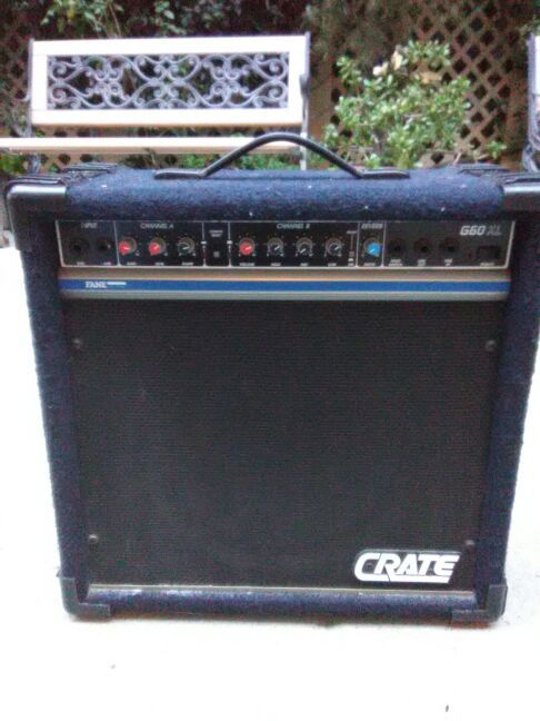 Crate G60 XL