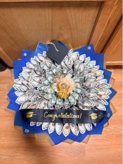 Money Bouquets