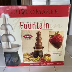 Chocolate fountain 