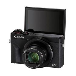 Canon Power Shot G7 X Mark II