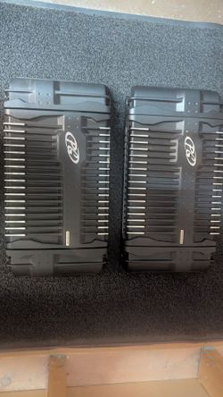 Phoenix Gold tantrum amps