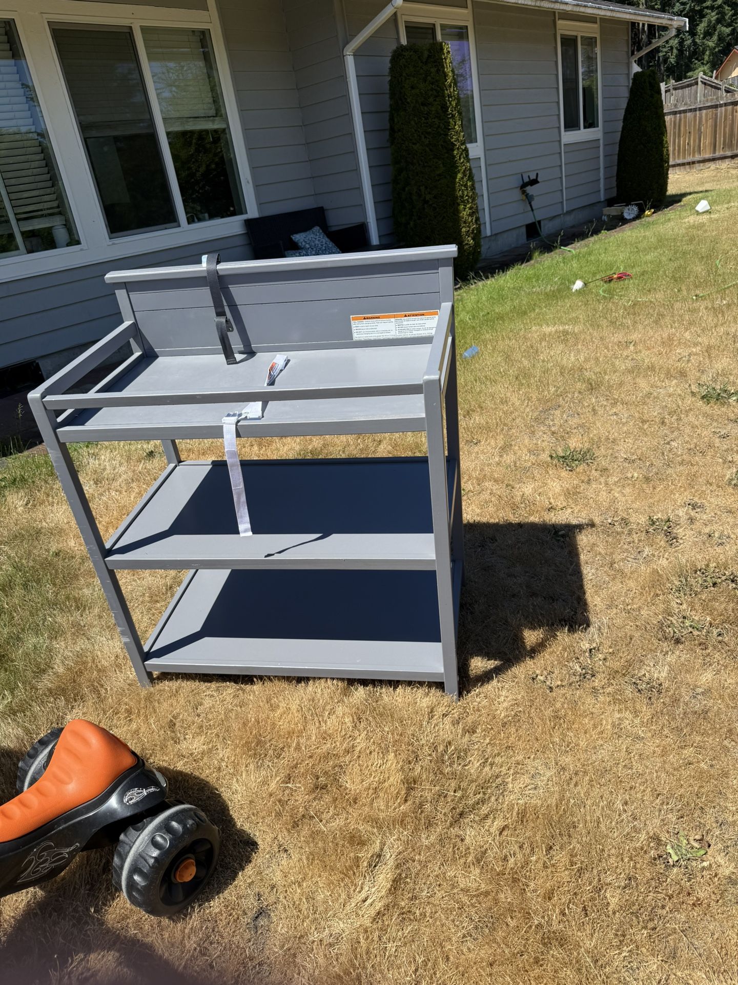 Changing Table