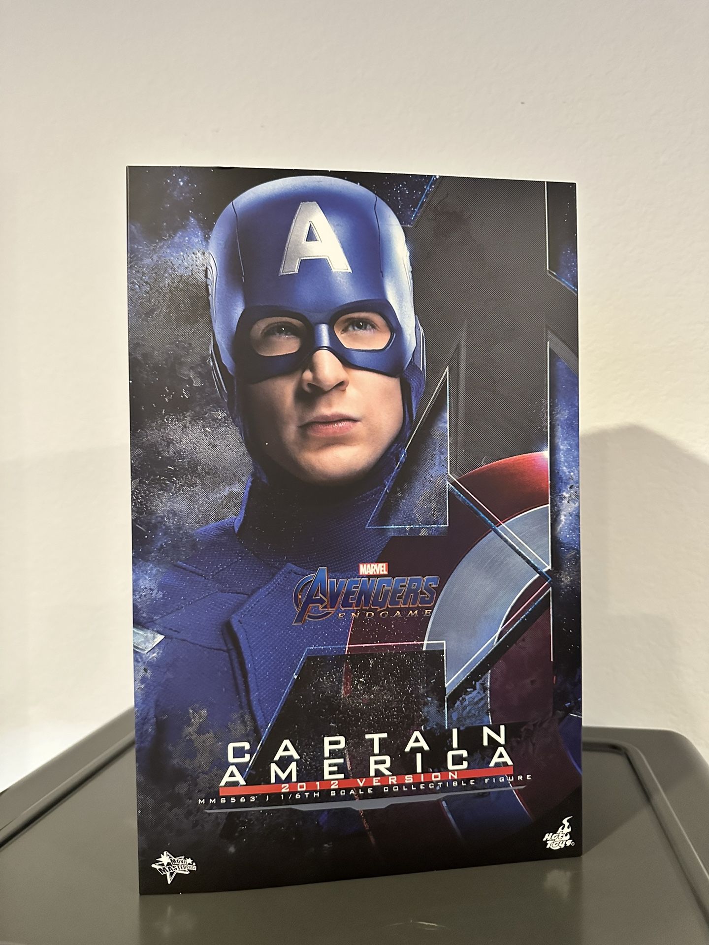 Hot Toys Captain America