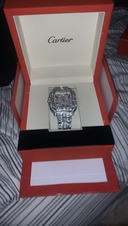 Cartier Watch
