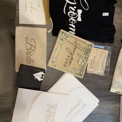 Wedding Supplies
