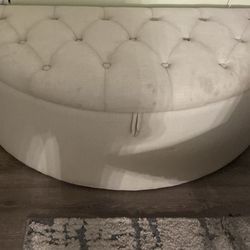 Storage Ottoman 