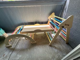Pikler triangle