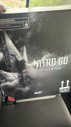 Pc and Monitor