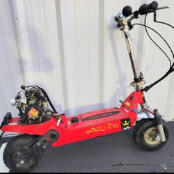 Cobra Scooter 
