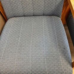 Combo Of Two Chair And Center Table