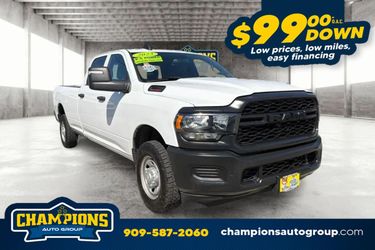 2023 RAM 2500