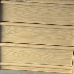 3 Level Wooden Drawer 
