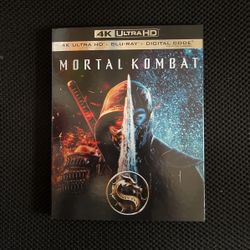 Mortal Kombat 4k 2021