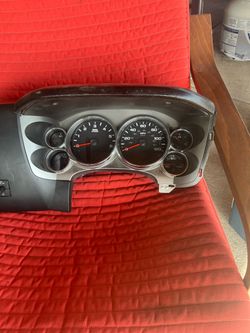 Vendo tablero para Chevy del 2007 al 2013