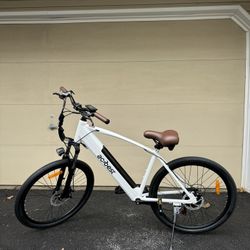 Actbest Electric Mountain Bike