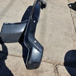 Chevy Silverado 1500 front bumper Oem