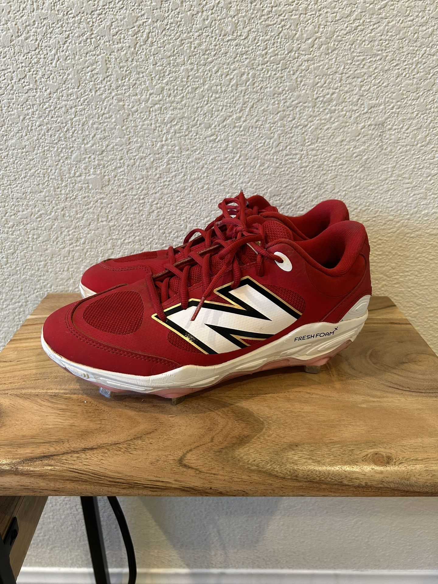 New Balance Baseball Cleat