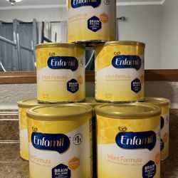 Enfamil Milk 
