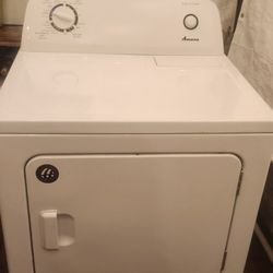 Amana Gas Dryer