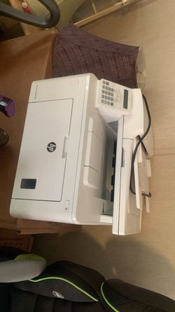 HP All-in-One Laser Printer