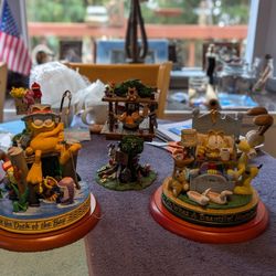 Garfield Collectables